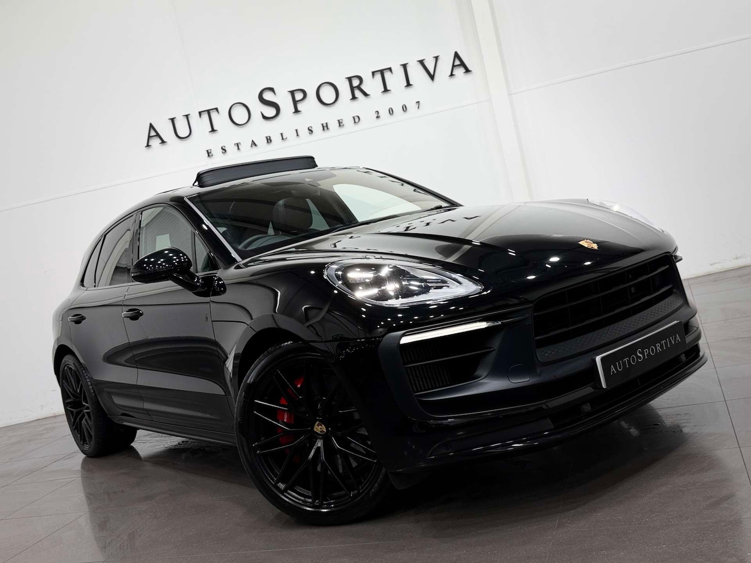 Used Porsche Macan 2022 for sale - 76910572: Photo 53