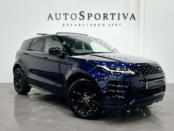 Used Land Rover Range Rover Evoque 2022 for sale - 78513927: Photo