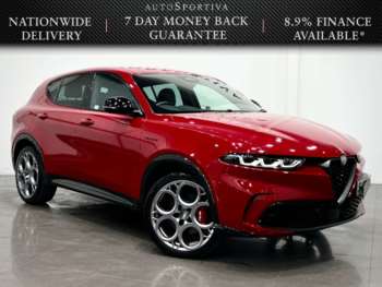 2023 - 1.3 Tonale Veloce TB PHEV AWD Auto 4WD 5dr