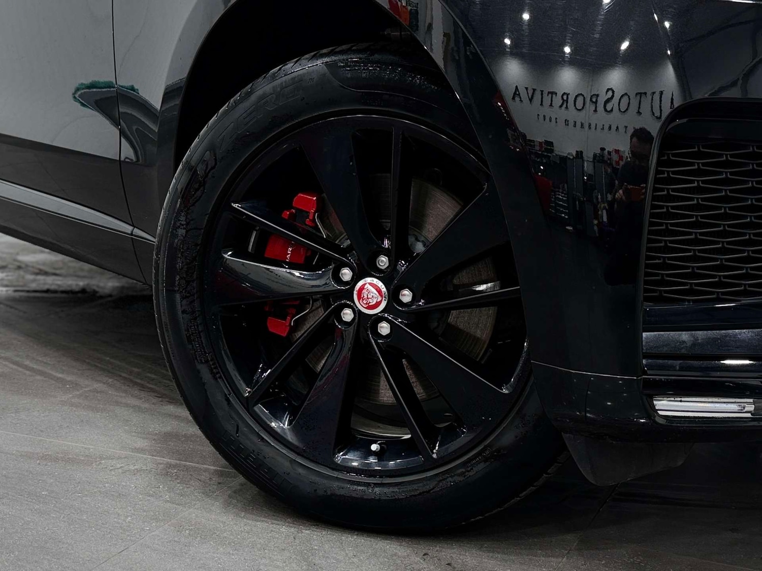 Used Jaguar F-Pace 2023 for sale - 77833938: Photo 13