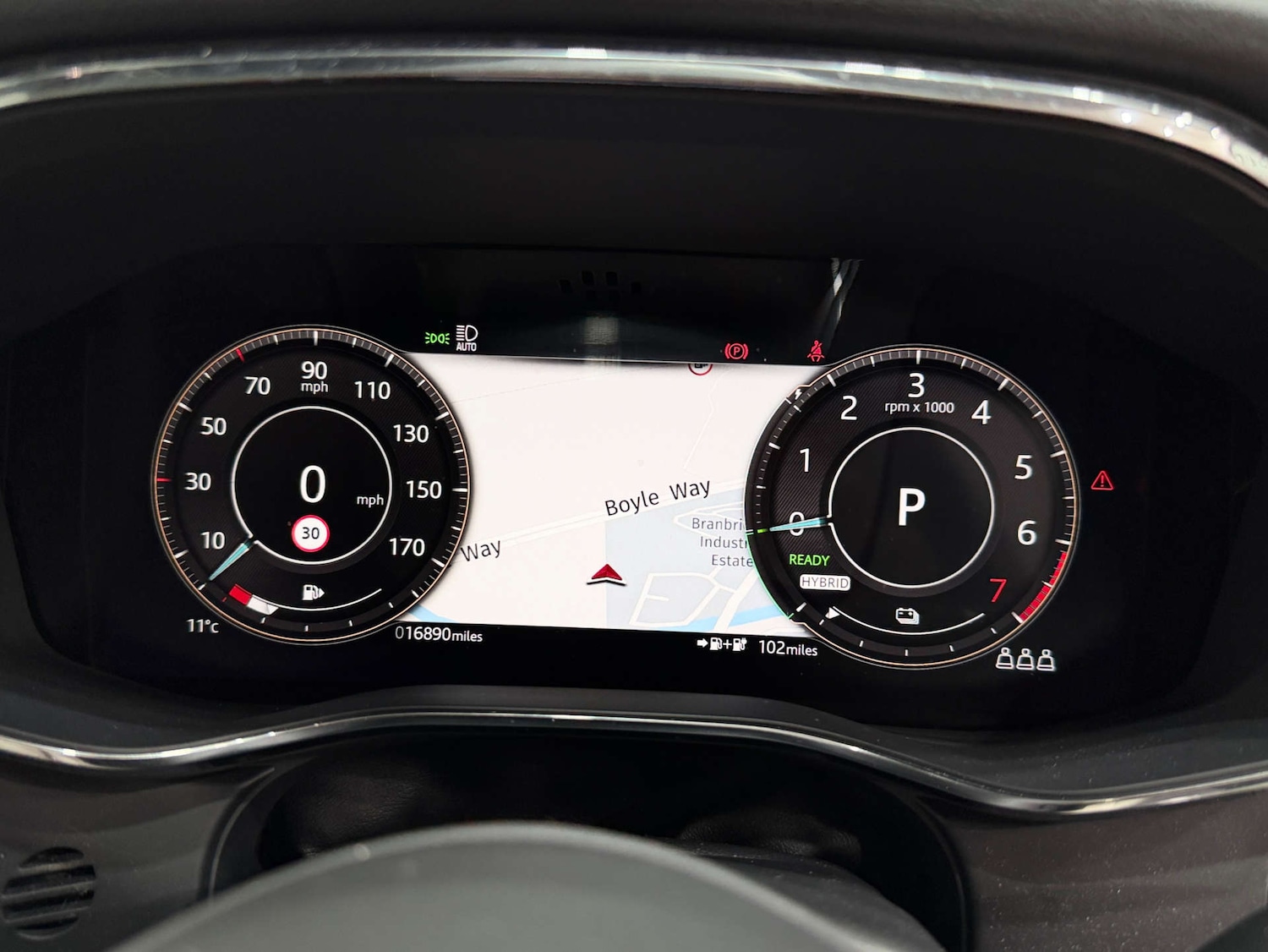 Used Jaguar F-Pace 2023 for sale - 77833938: Photo 25