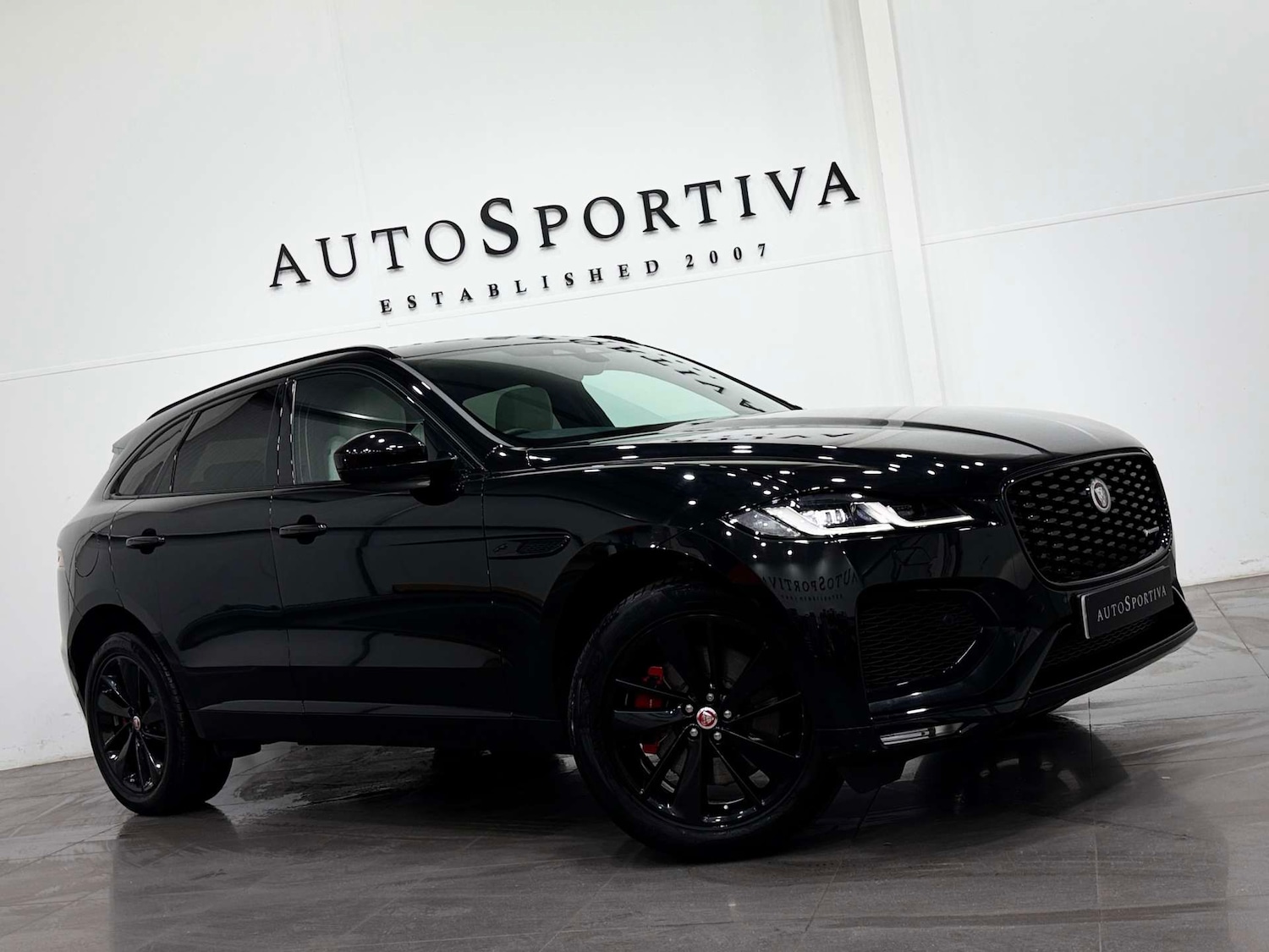 Used Jaguar F-Pace 2023 for sale - 77833938: Photo 52
