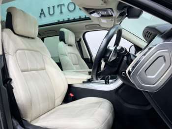 Used Land Rover Range Rover Sport 2021 for sale - 74400984: Photo