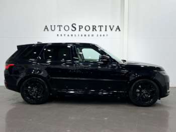 Used Land Rover Range Rover Sport 2021 for sale - 74400984: Photo