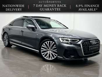 2022 - 3.0 A8 L Launch Edition 50 TDI MHEV Q Auto 4WD 4dr