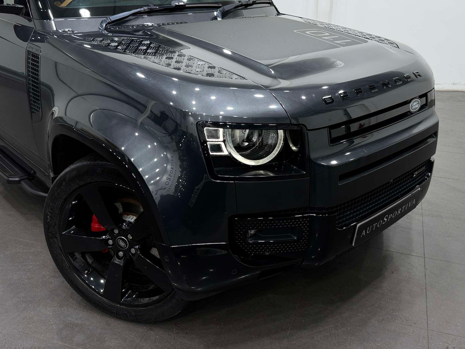 Used Land Rover Defender 2023 for sale - 77833920: Photo 34