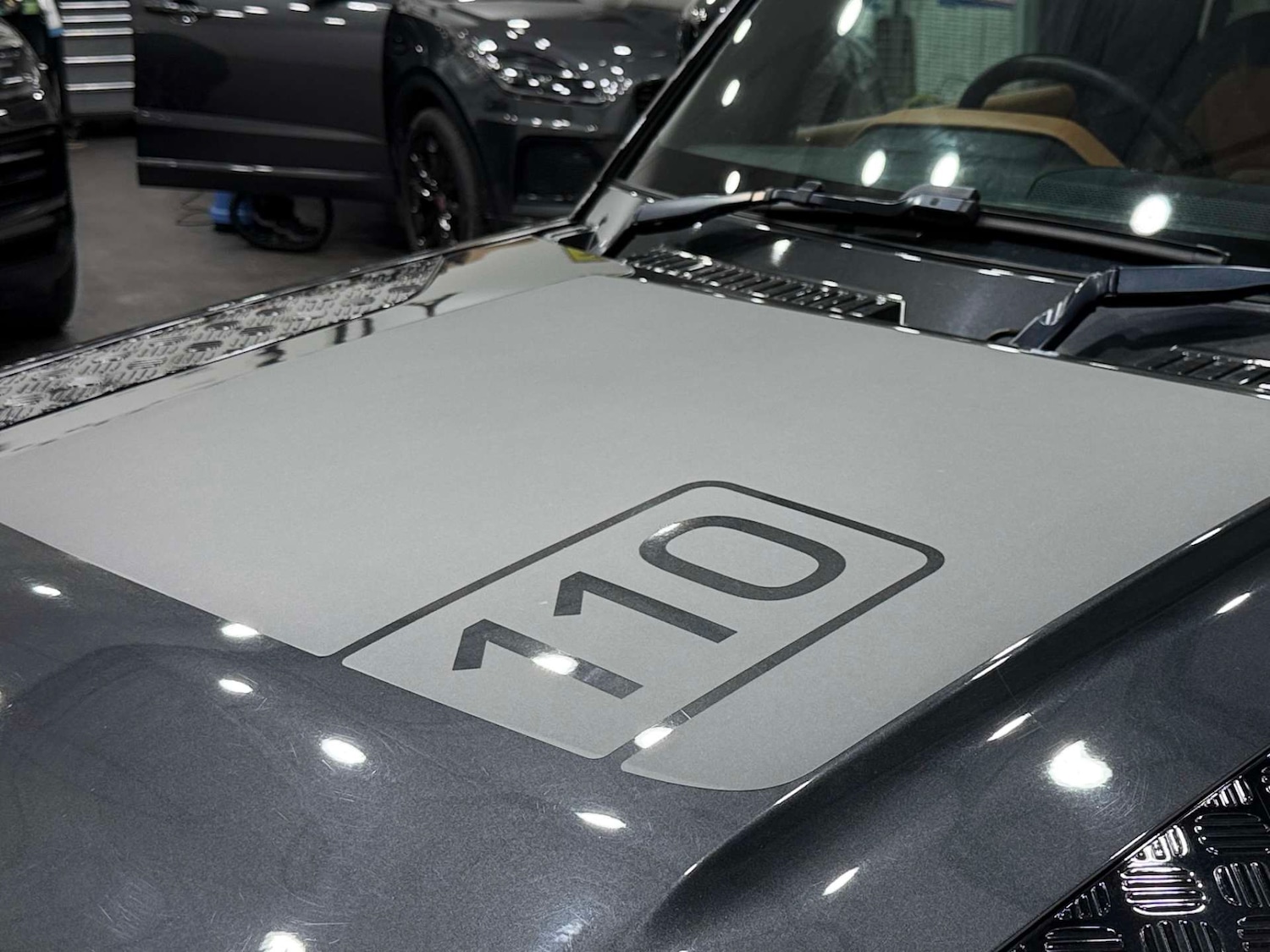 Used Land Rover Defender 2023 for sale - 77833920: Photo 35