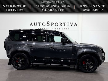 Used Land Rover Defender 2023 for sale - 77833920: Photo