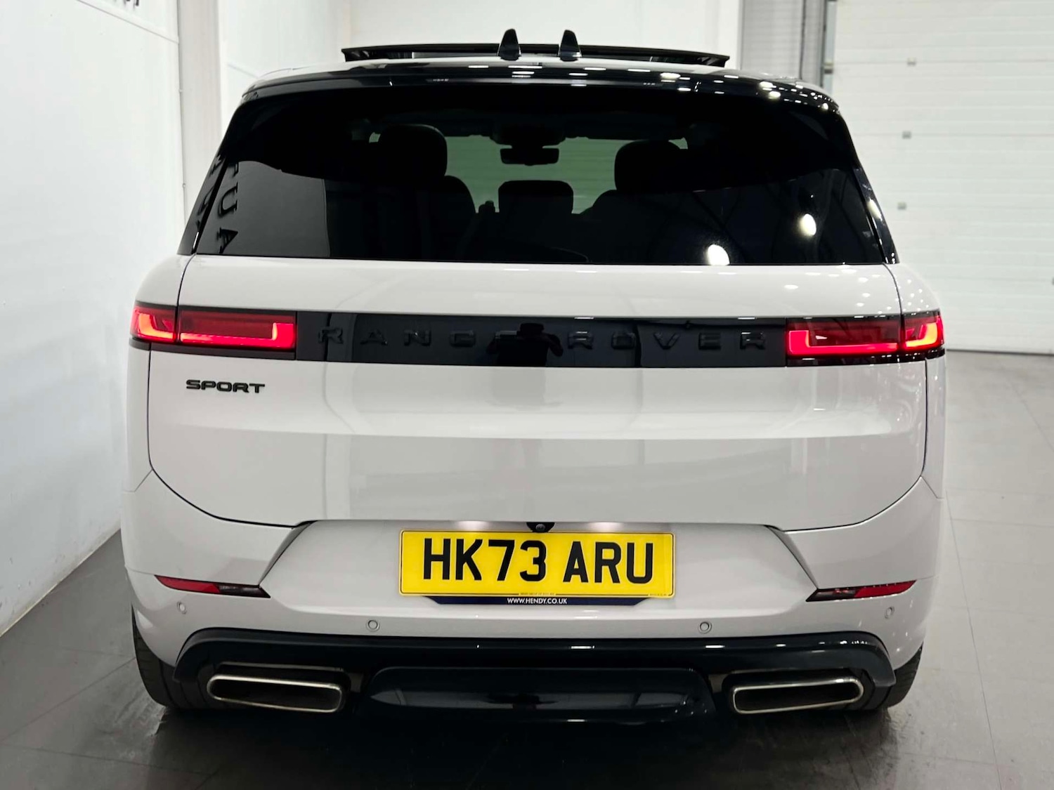 Used Land Rover Range Rover Sport 2023 for sale - 77833847: Photo 10