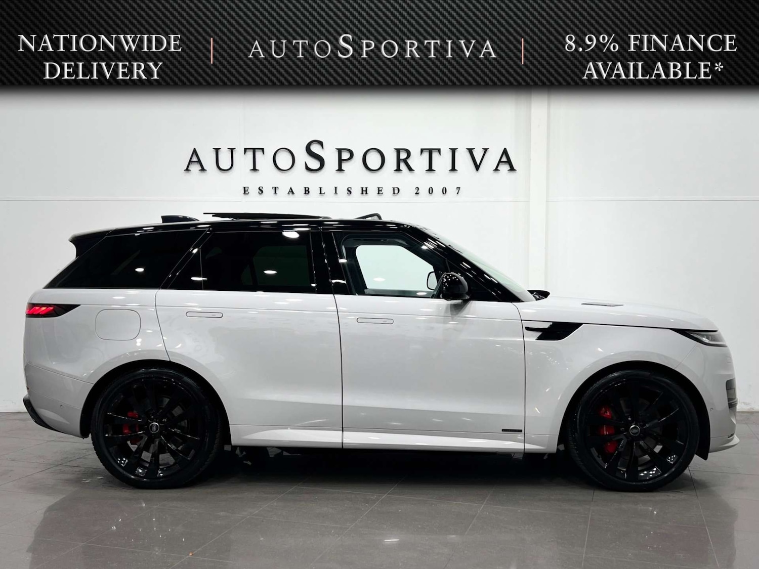 Used Land Rover Range Rover Sport 2023 for sale - 77833847: Photo 4
