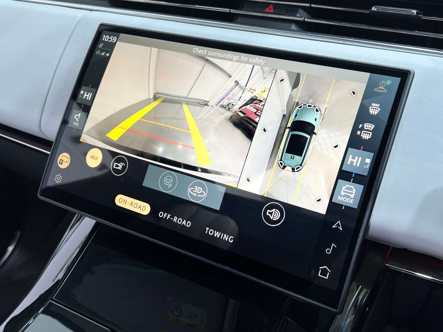 Used Land Rover Range Rover Sport 2023 for sale - 77833847: Photo 53