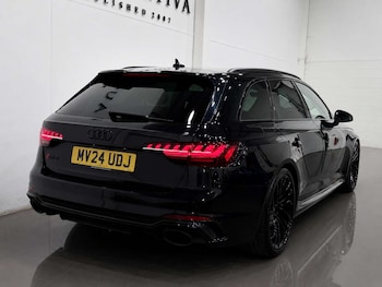 Used Audi RS4 2024 for sale - 79296662: Photo