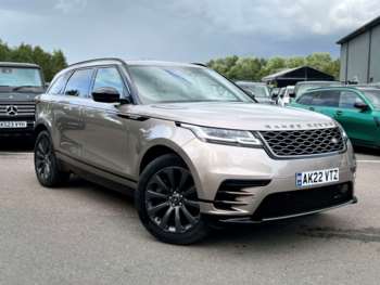 2022 - 2.0 Range Rover Velar R-Dynamic SE PHEV Auto 4WD 5dr