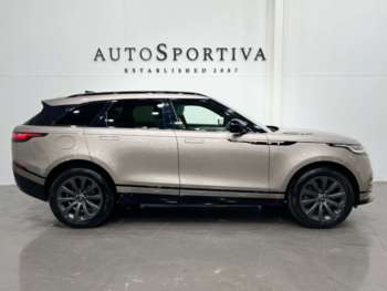 Used Land Rover Range Rover Velar 2022 for sale - 74859749: Photo