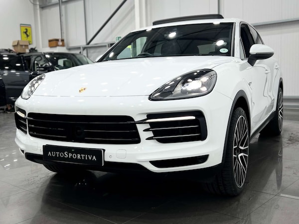 Used Porsche Cayenne 2021 for sale - 74938470: Photo 10