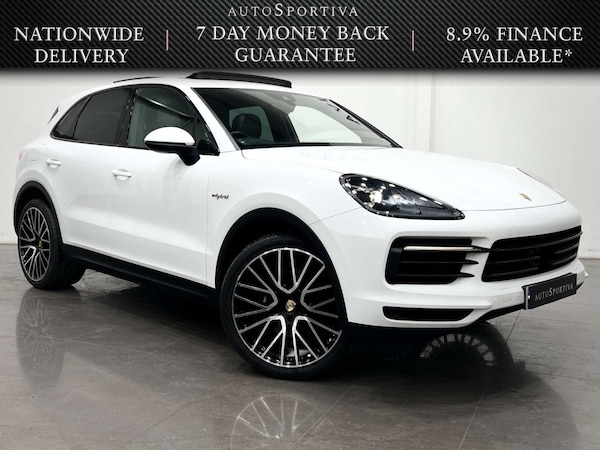 Used Porsche Cayenne 2021 for sale - 74938470: Photo 11