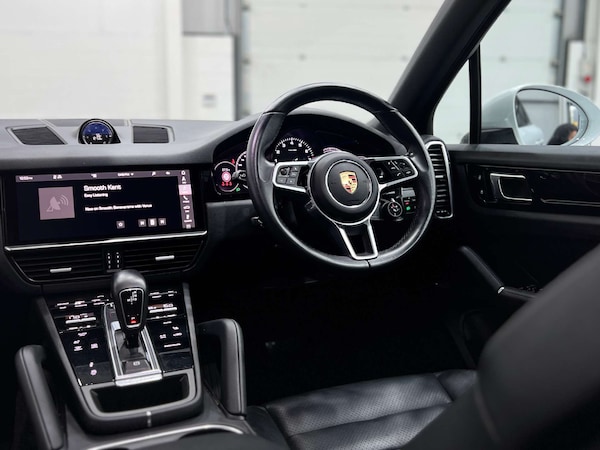 Used Porsche Cayenne 2021 for sale - 74938470: Photo 17