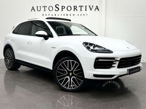 Used Porsche Cayenne 2021 for sale - 74938470: Photo 1