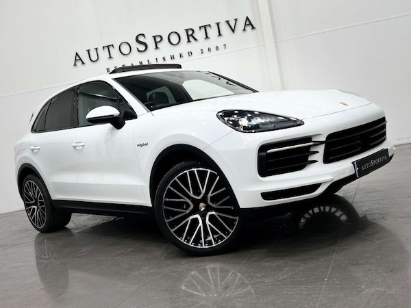 Used Porsche Cayenne 2021 for sale - 74938470: Photo 45