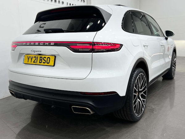 Used Porsche Cayenne 2021 for sale - 74938470: Photo 5