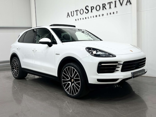 Used Porsche Cayenne 2021 for sale - 74938470: Photo 6