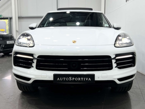 Used Porsche Cayenne 2021 for sale - 74938470: Photo 7