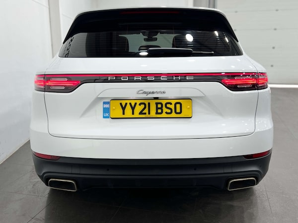 Used Porsche Cayenne 2021 for sale - 74938470: Photo 8