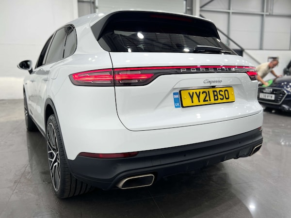 Used Porsche Cayenne 2021 for sale - 74938470: Photo 9