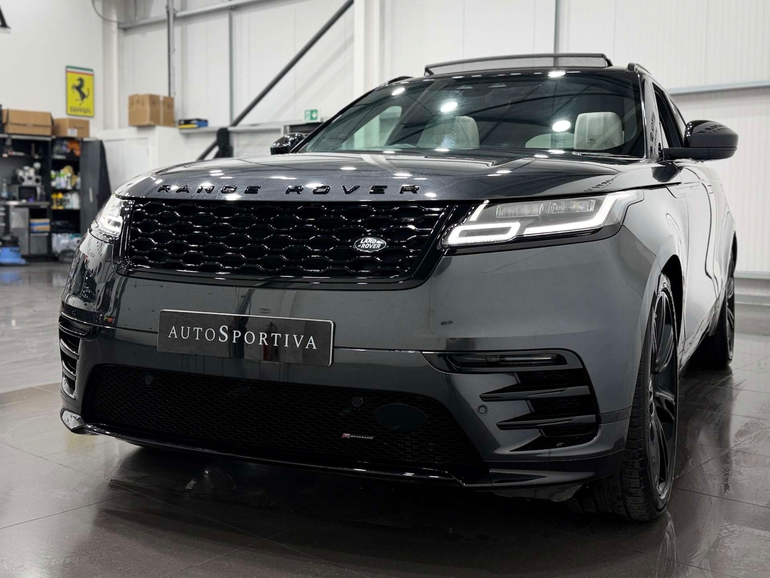Used Land Rover Range Rover Velar 2022 for sale - 77833959: Photo 12