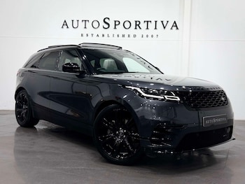 Land Rover Range Rover Velar feature image