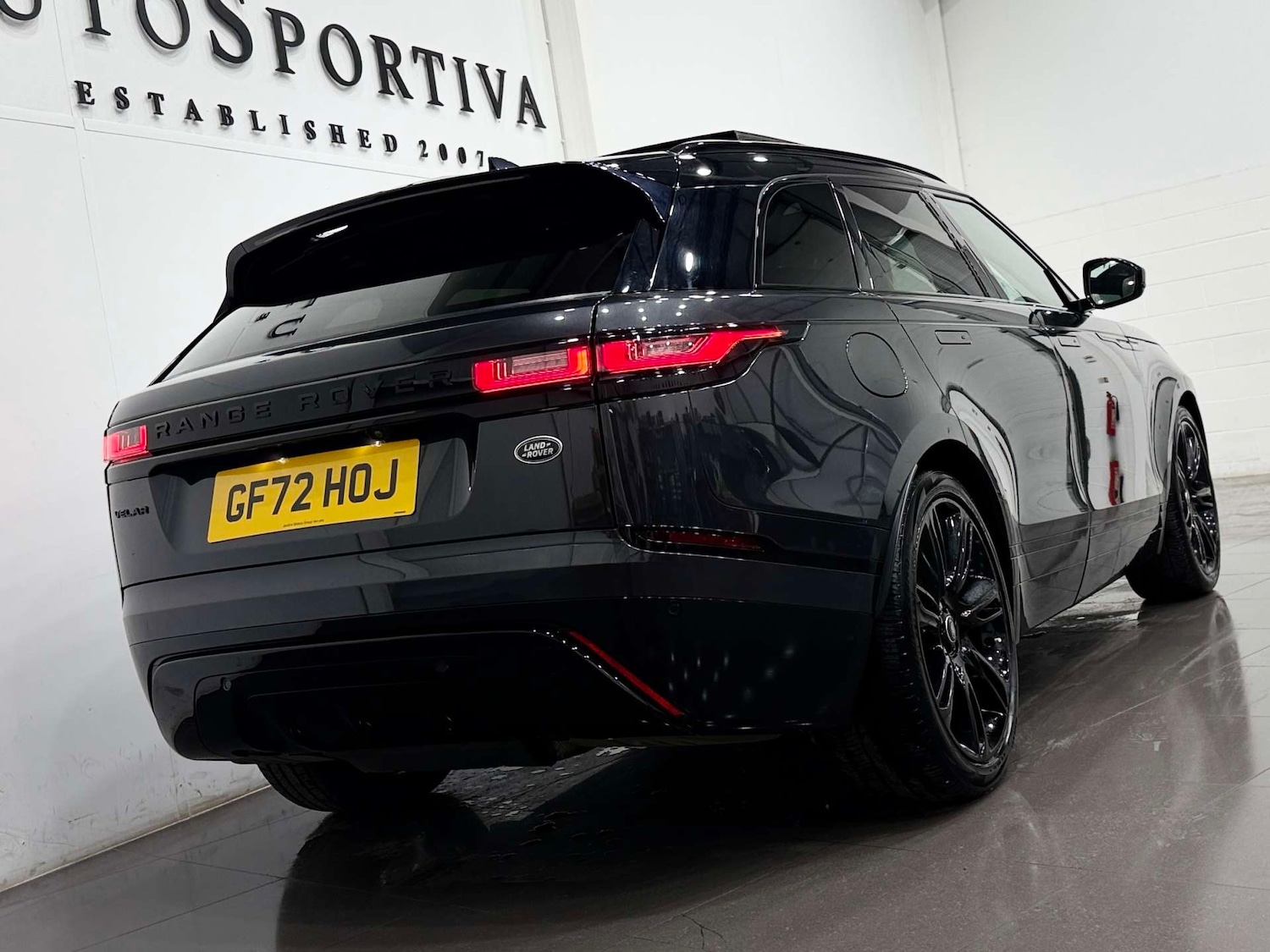 Used Land Rover Range Rover Velar 2022 for sale - 77833959: Photo 27