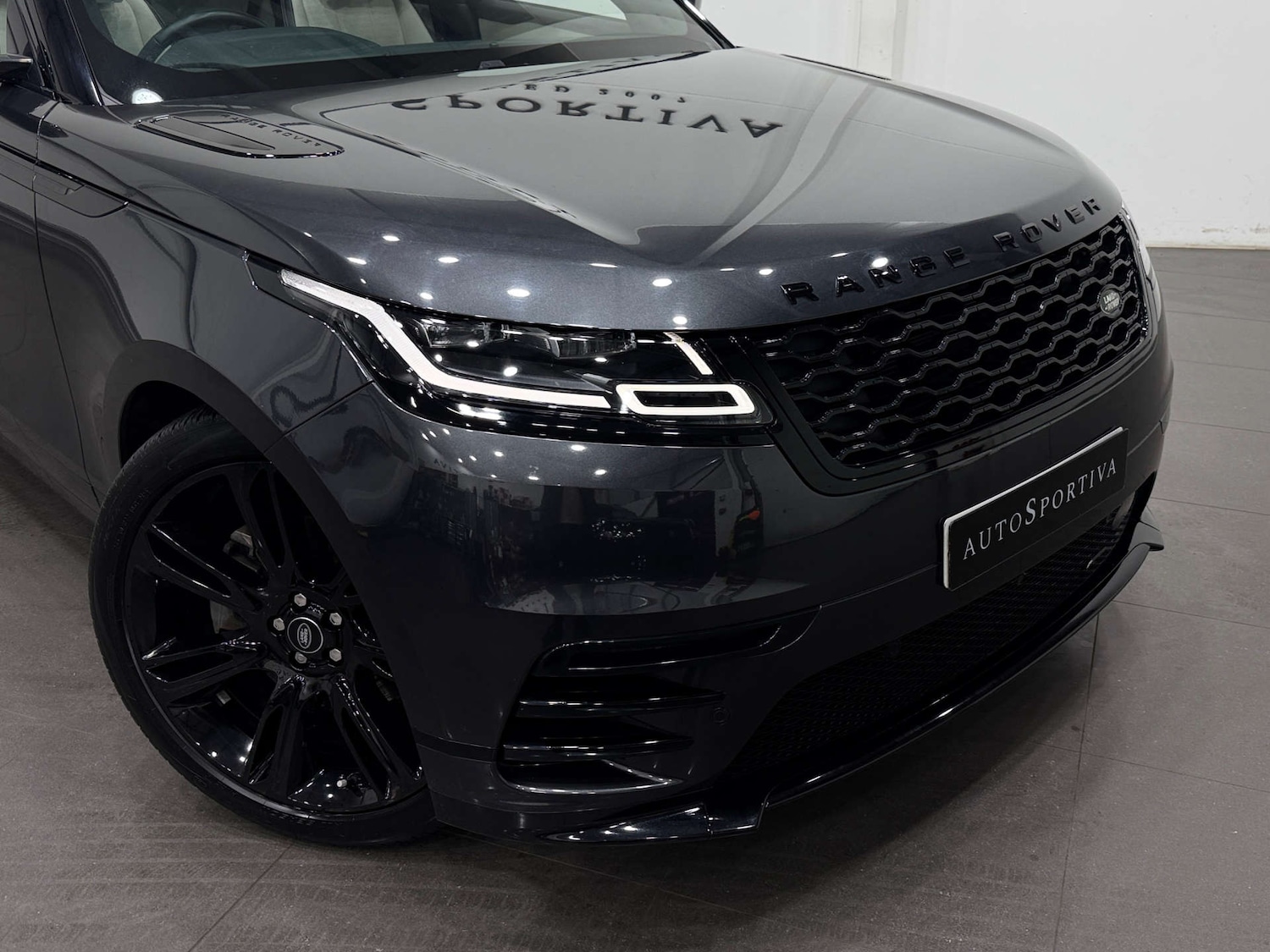 Used Land Rover Range Rover Velar 2022 for sale - 77833959: Photo 33