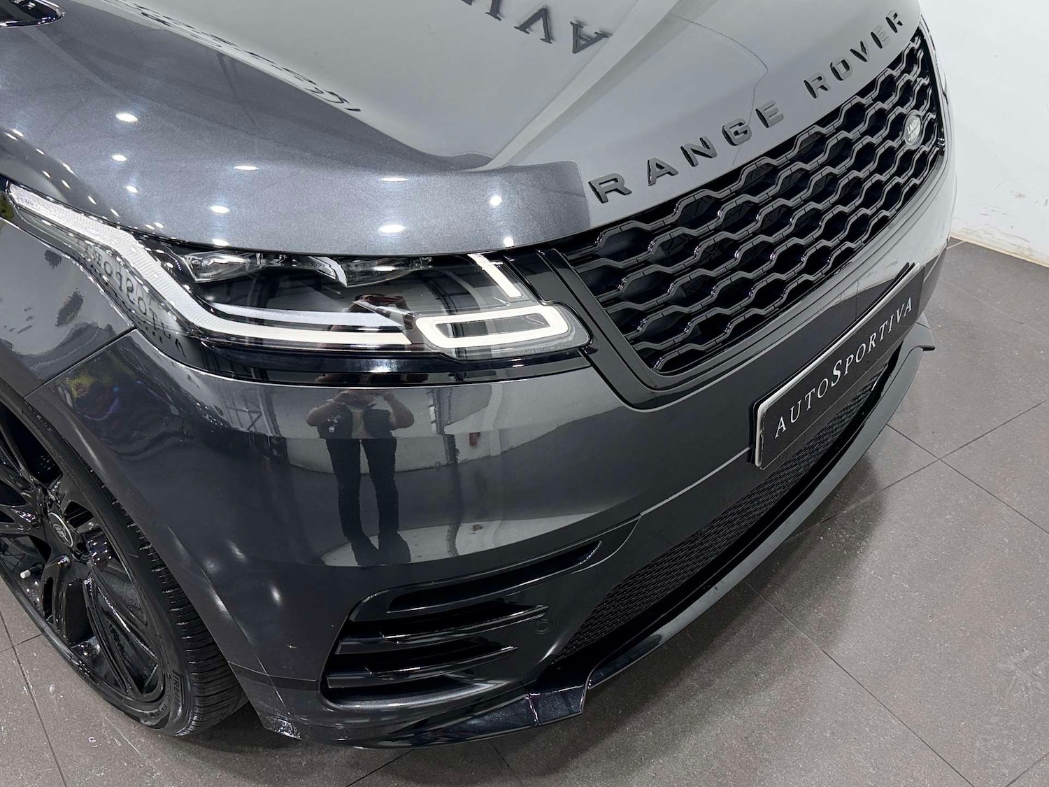 Used Land Rover Range Rover Velar 2022 for sale - 77833959: Photo 34