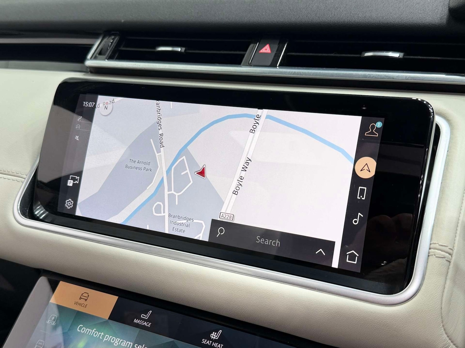 Used Land Rover Range Rover Velar 2022 for sale - 77833959: Photo 46