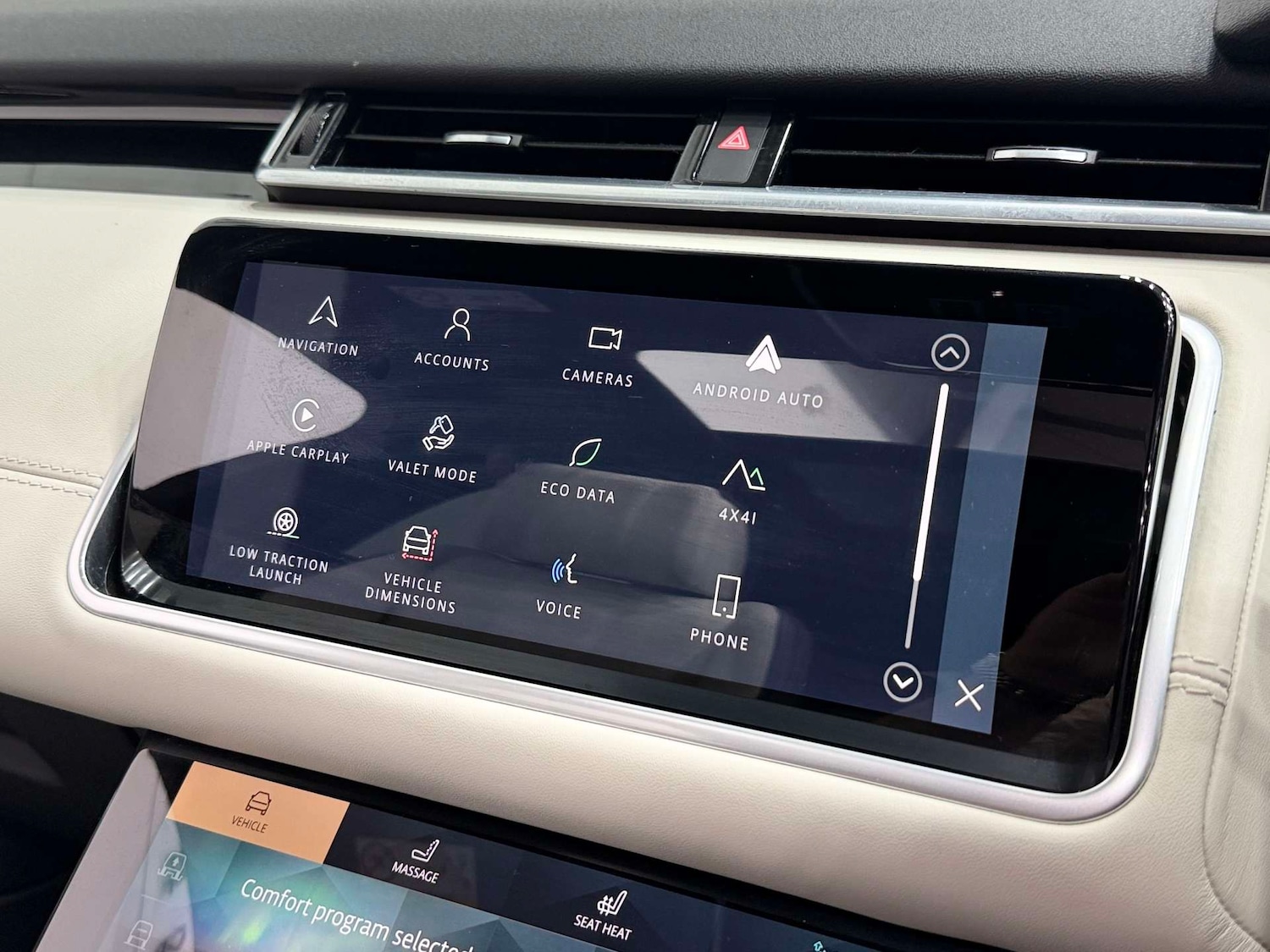 Used Land Rover Range Rover Velar 2022 for sale - 77833959: Photo 47