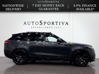 Used Land Rover Range Rover Velar 2022 for sale - 77833959: Photo