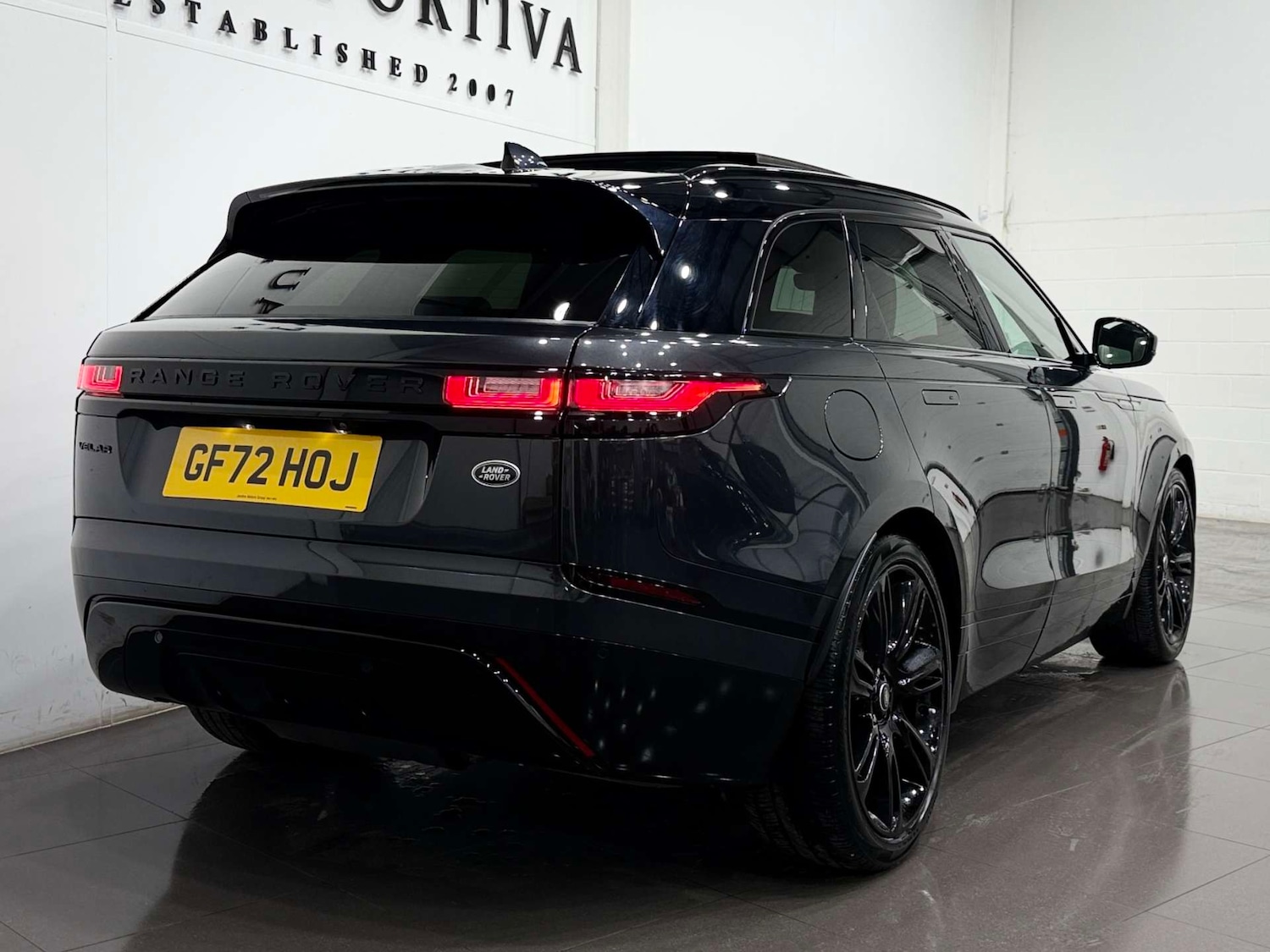 Used Land Rover Range Rover Velar 2022 for sale - 77833959: Photo 6