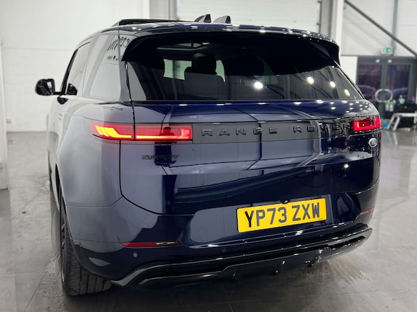 Used Land Rover Range Rover Sport 2023 for sale - 76068168: Photo 10