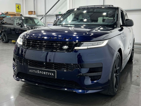 Used Land Rover Range Rover Sport 2023 for sale - 76068168: Photo 11