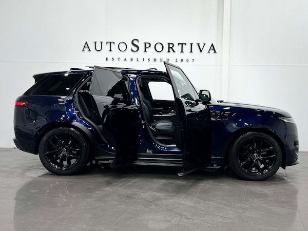 Used Land Rover Range Rover Sport 2023 for sale - 76068168: Photo 14