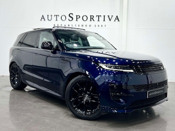 Land Rover - Range Rover Sport