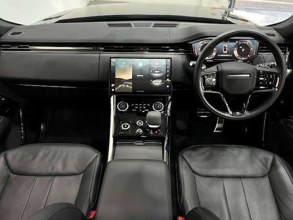 Used Land Rover Range Rover Sport 2023 for sale - 76068168: Photo 21