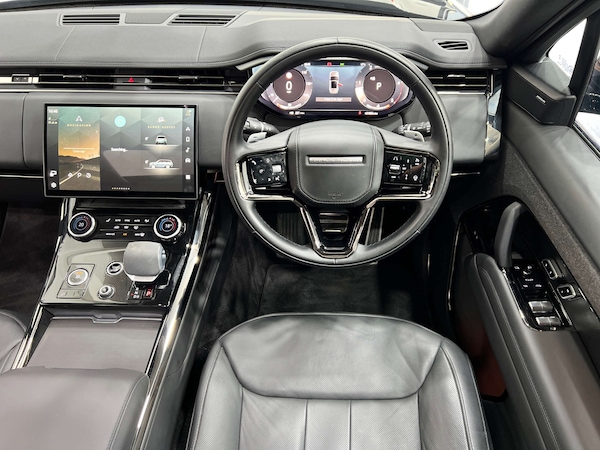 Used Land Rover Range Rover Sport 2023 for sale - 76068168: Photo 22