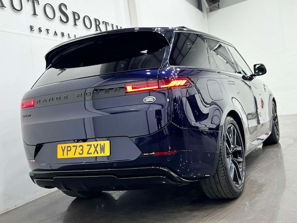 Used Land Rover Range Rover Sport 2023 for sale - 76068168: Photo 26