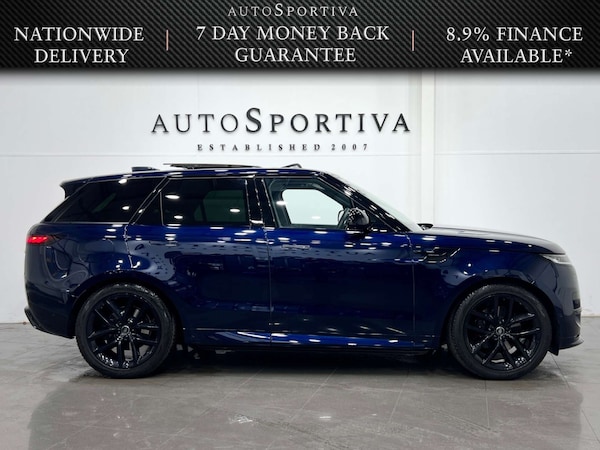 Used Land Rover Range Rover Sport 2023 for sale - 76068168: Photo 3