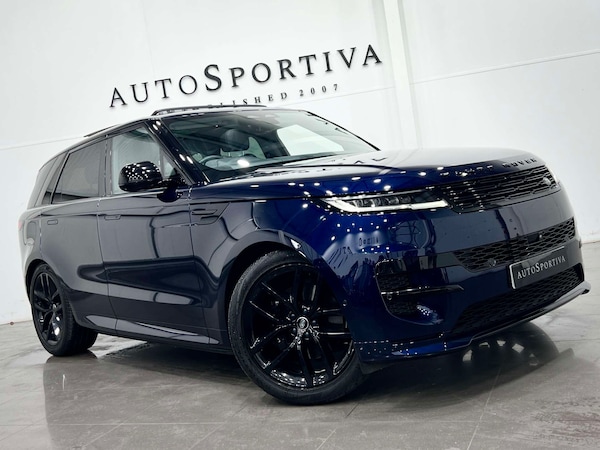 Used Land Rover Range Rover Sport 2023 for sale - 76068168: Photo 52