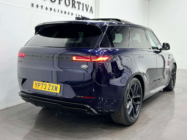 Used Land Rover Range Rover Sport 2023 for sale - 76068168: Photo 5