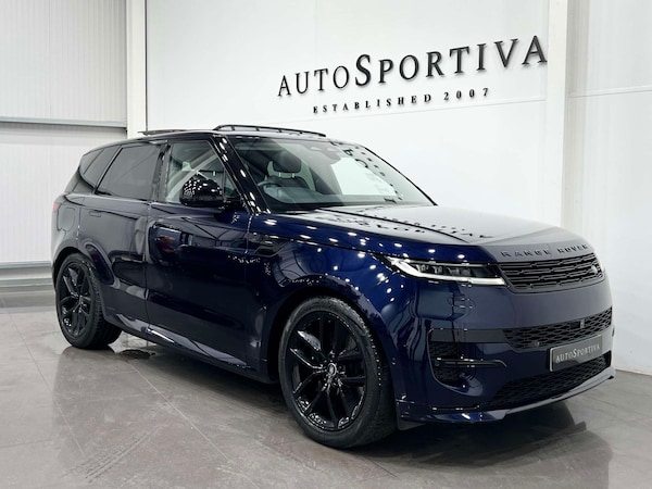 Used Land Rover Range Rover Sport 2023 for sale - 76068168: Photo 7