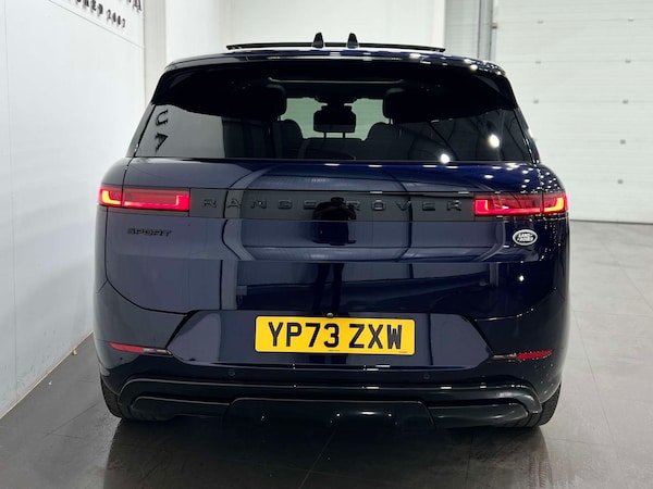 Used Land Rover Range Rover Sport 2023 for sale - 76068168: Photo 9