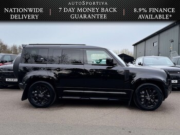 Used Land Rover Defender 2024 for sale - 77877352: Photo